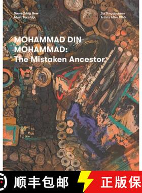 【3-4周达】Mohammad Din Mohammad: The Mistaken Ancestor [9789811480027]