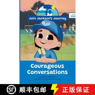 JOIN JACKSON Conversations 9780645604092 Courageous 4周达 JOURNEY