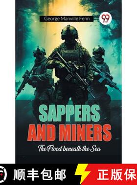 【3-4周达】Sappers and Miners The Flood beneath the Sea [9789367148327]