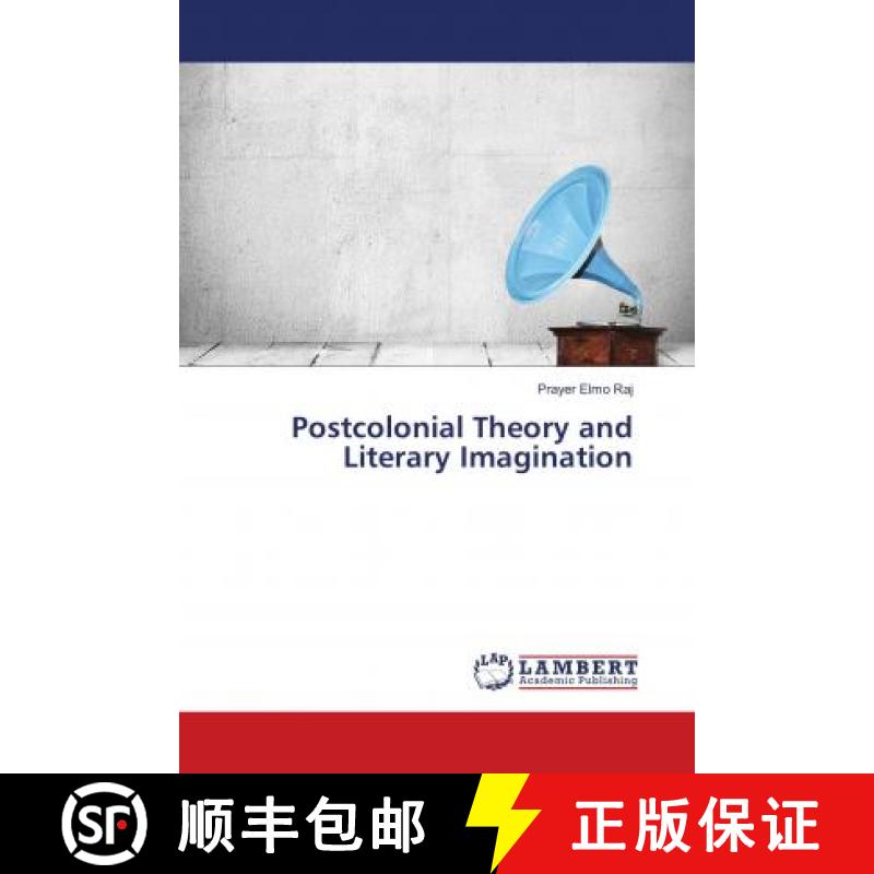 预订 Postcolonial Theory and Literary Imagination [9783330041523]