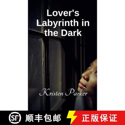 【3-4周达】Lover's Labyrinth in the Dark [9782017390664]