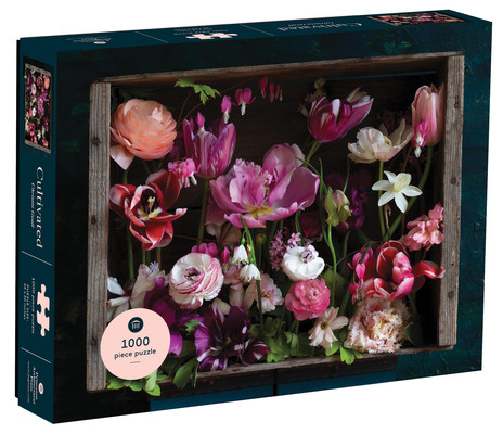 预订 cultivated 1000 piece puzzle [9781648960031]