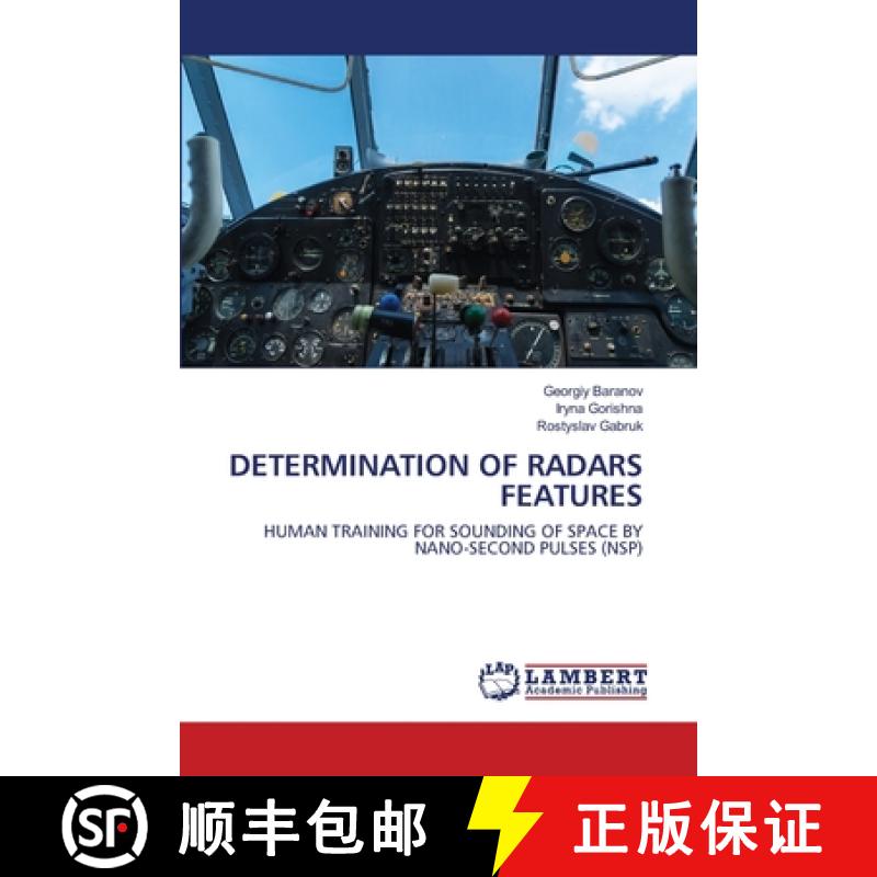 预订 Determination of Radars Features [9786202514736]