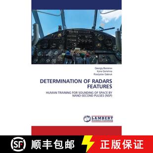 Determination 9786202514736 Features Radars 预订