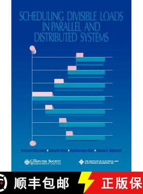 【3-4周达】Scheduling Divisible Loads In Parallel And Distributed Systems [Wiley计算机] [9780818675218]