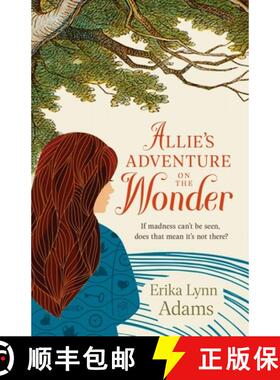 【3-4周达】Allie's Adventure on the Wonder [9781643435268]