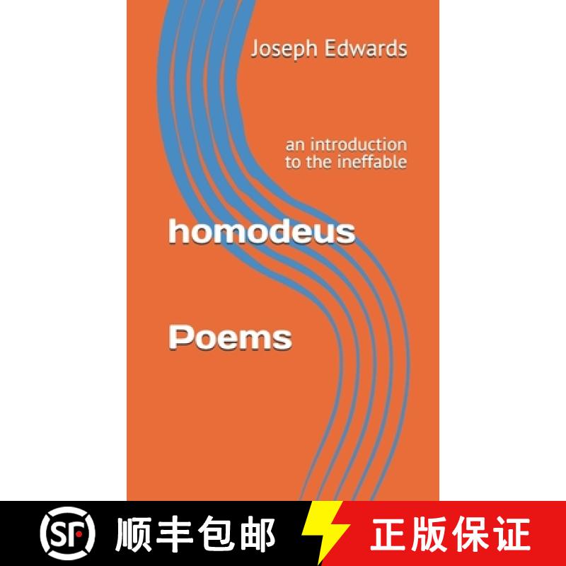 【2-3周达】homodeus: an introduction to the ineffable [9780983653035]