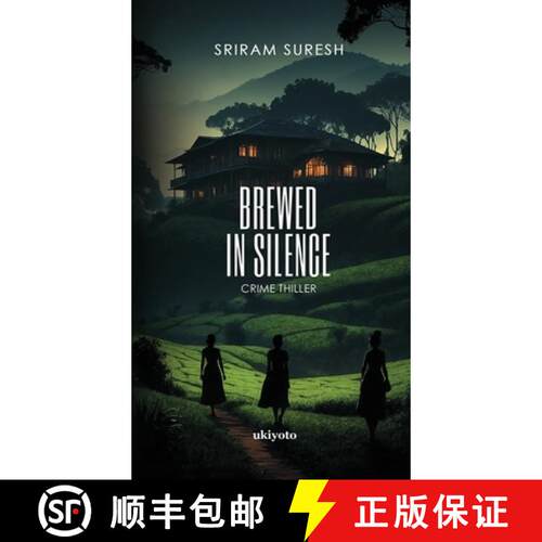 【3-4周达】精装 Brewed in Silence [9789367958667]