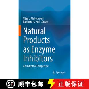 Industrial 9789811909344 Natural Enzyme Inhibitors 4周达 Products Perspective