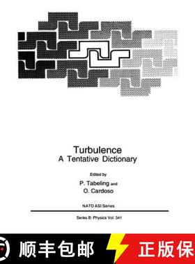 【3-4周达】Turbulence : A Tentative Dictionary [9781461361060]