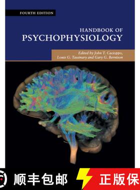 【3-4周达】Handbook of Psychophysiology: - Handbook of Psychophysiology [9781108723404]