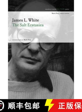【3-4周达】The Salt Ecstasies [9781555975616]