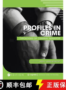 预订 Profiles in Crime: Typologies of Criminal Behavior [9798823323123]