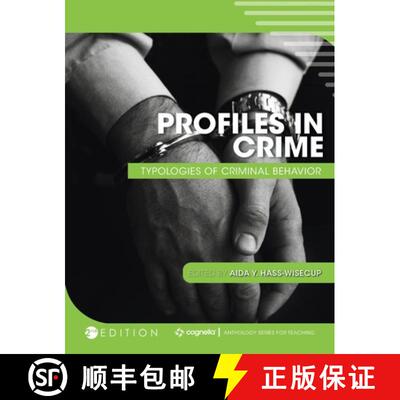 【3-4周达】Profiles in Crime: Typologies of Criminal Behavior [9798823323123]