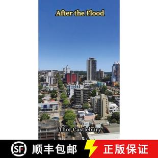 9789916858189 预订 Flood the After