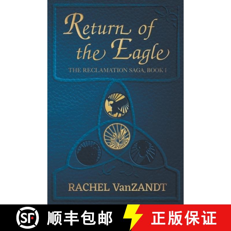 【3-4周达】Return of the Eagle [9798985588446]
