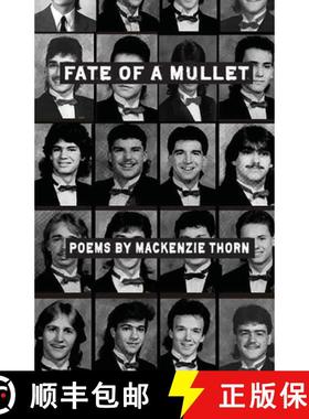 预订 Fate of a Mullet [9781950380800]