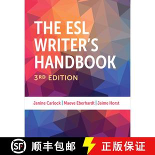 9780472039821 4周达 Edition 3rd Handbook Writer ESL The
