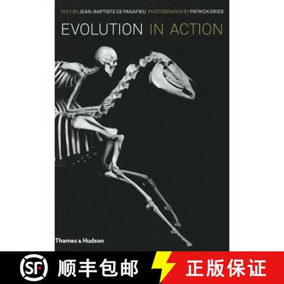 Evolution in Action: Natural History through Spectacular Skeletons (2nd edition) [9780500515983]