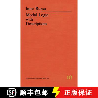 【3-4周达】Modal Logic with Descriptions [9789048182664]