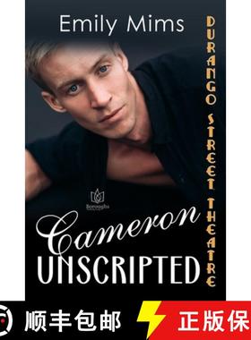 预订 Cameron Unscripted [9781953810373]