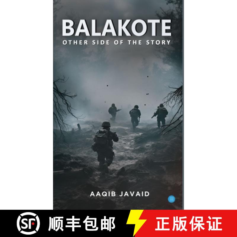 【2-3周达】Balakote: Other Side of the Story [9789362615138]
