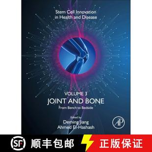 【3-4周达】Joint and Bone: From Bench to Bedside Volume 3 [9780323919388]