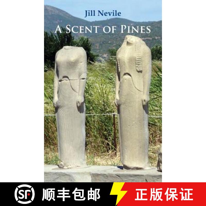 【2-3周达】A Scent of Pines [9781740276313]