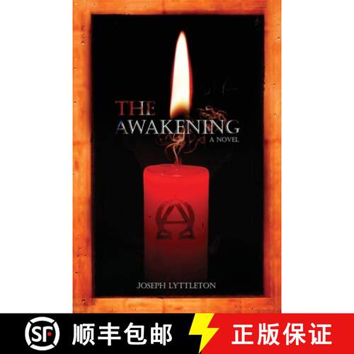 【3-4周达】The Awakening [9798993403625]
