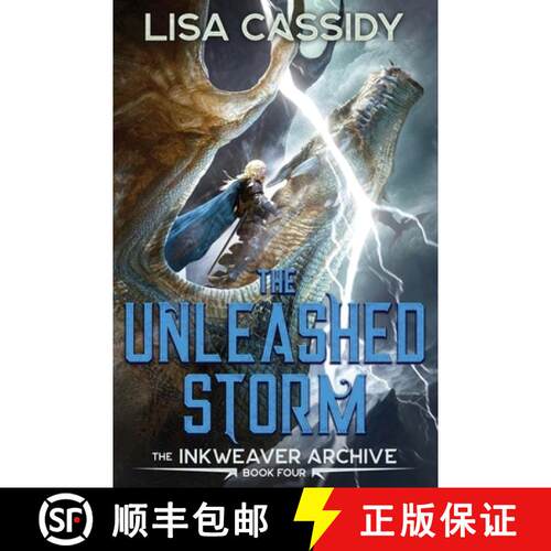 【3-4周达】The Unleashed Storm [9781922533180]