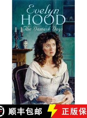 【3-4周达】Damask Days: from the Sunday Times bestseller [9780751545067]