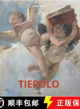 预订 Tiepolo [9783955886714]