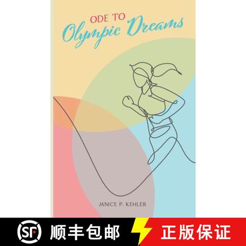 【3-4周达】Ode to Olympic Dreams [9798988189121]