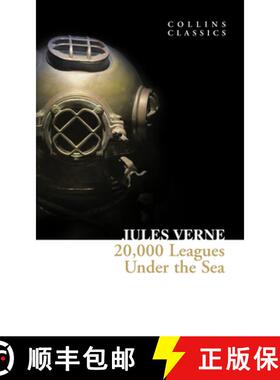 20,000 Leagues Under the Sea (Collins Classics) [9780007351046]