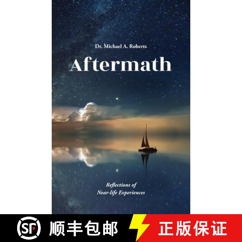【3-4周达】Aftermath - Reflections of Near-life experiences [9788197015083]