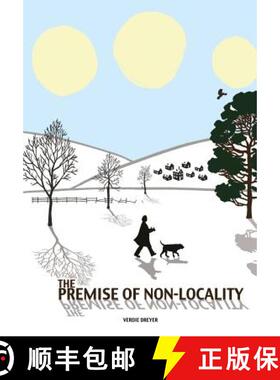 【3-4周达】The Premise of Non - Locality [9780620664448]