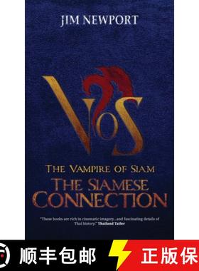 预订 The Siamese Connection [9781960721334]