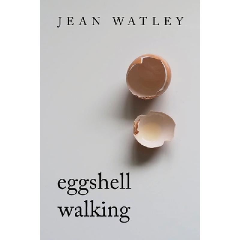 【4周达】Eggshell Walking [9781685374433] 书籍/杂志/报纸 生活类原版书 原图主图