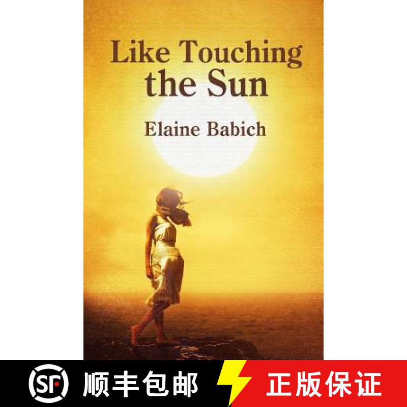 【3-4周达】Like Touching the Sun [9781329106956]