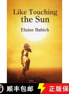 【3-4周达】Like Touching the Sun [9781329106956]