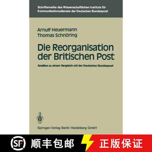mit 4周达 der Reorganisation Post Vergleich Deutschen einem Die Ansätze 9783540158639 Bun... Britischen