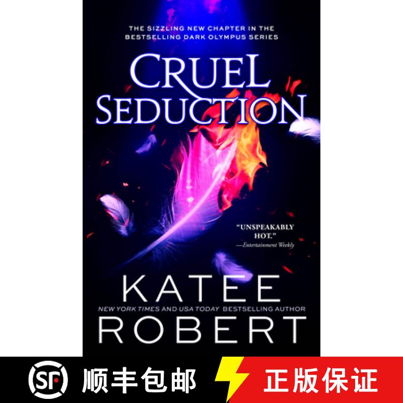 【3-4周达】Cruel Seduction: A Divinely Dark Romance Retelling of Aphrodite, Hephaestus, Pandora and A... [9781728262765]