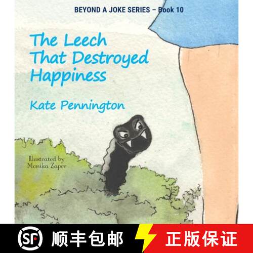 【3-4周达】The Leech That Destroyed Happiness [9780646845739]