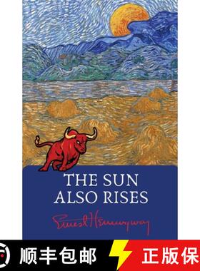 【3-4周达】The Sun Also Rises [9789361915857]