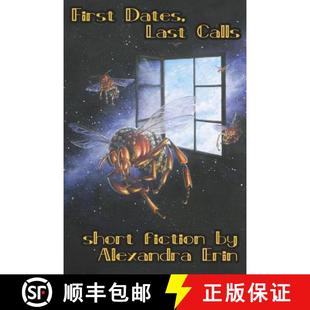 Last Calls 9781733972307 First Fiction Dates Short 预订 Selected