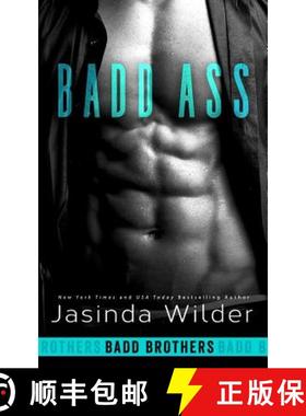 预订 Badd Ass [9781941098745]