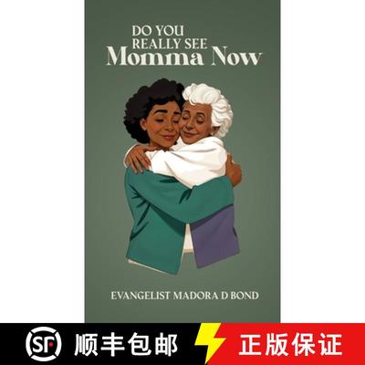 【2-3周达】Do You Really See Momma Now [9798991445405]