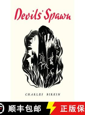 【3-4周达】Devils' Spawn [9781943910144]