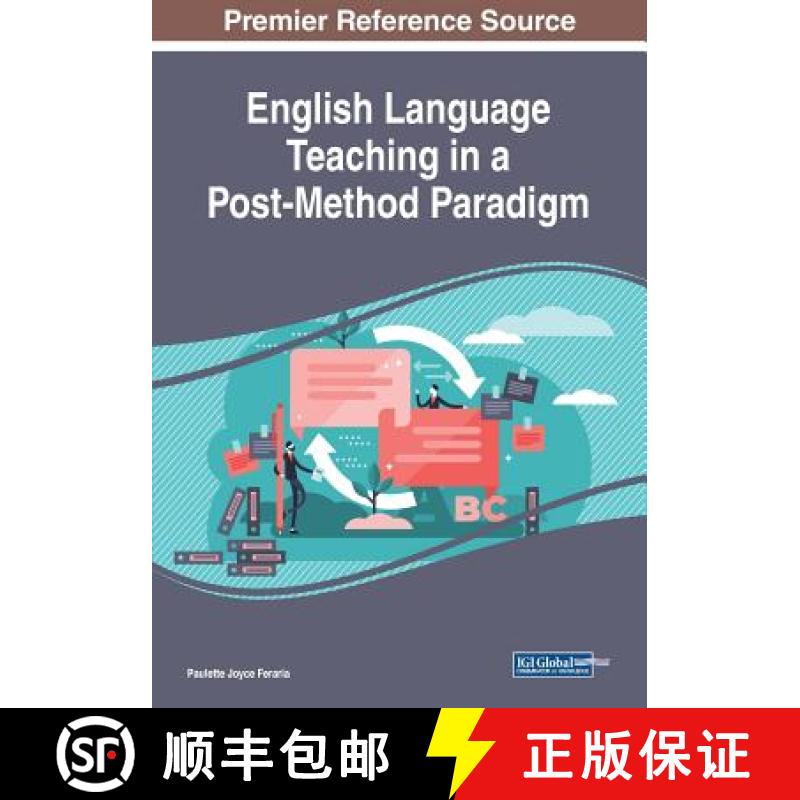 【3-4周达】English Language Teaching in a Post-Method Paradigm [9781522592297]