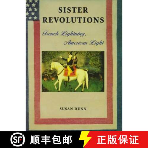 【3-4周达】Sister Revolutions: French Lightning, American Light [9780571199891]
